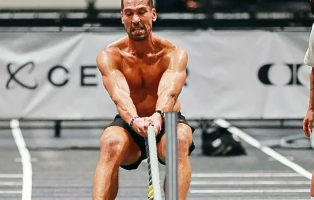 joffrey voisin compétition hyrox