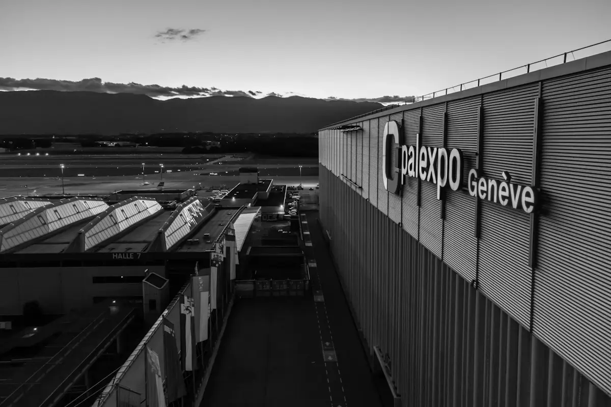 Hyrox Genève Palexpo