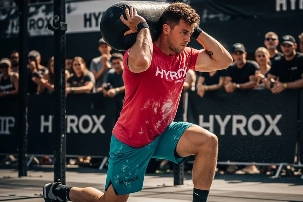 Sandbag Lunges : nos conseils