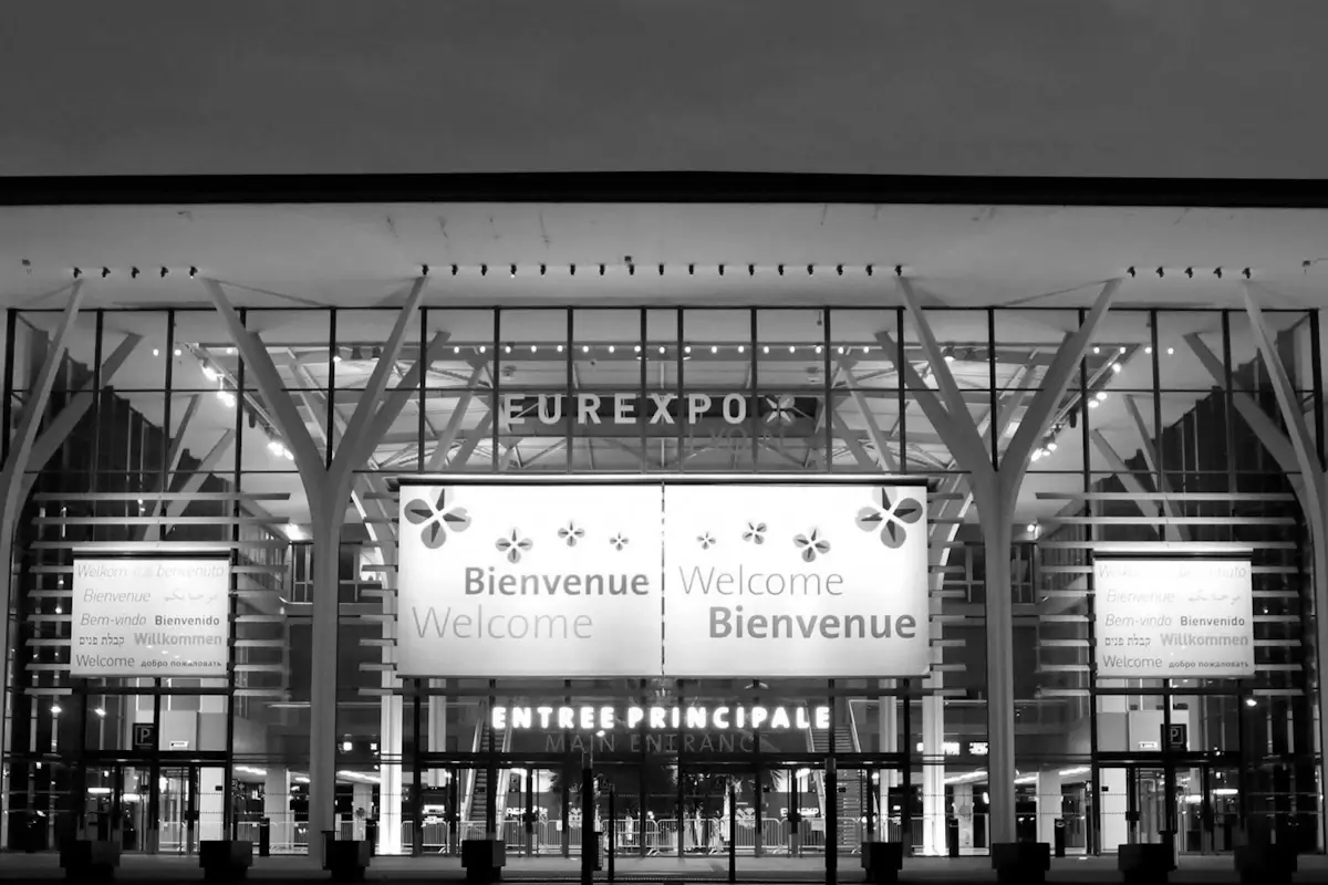 Hyrox Lyon Eurexpo 2026