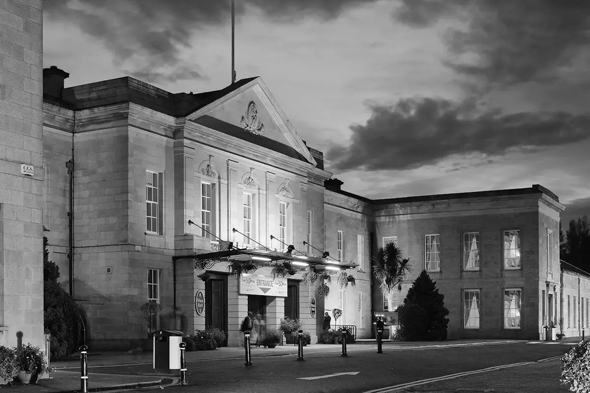 HYROX Royal Dublin Society