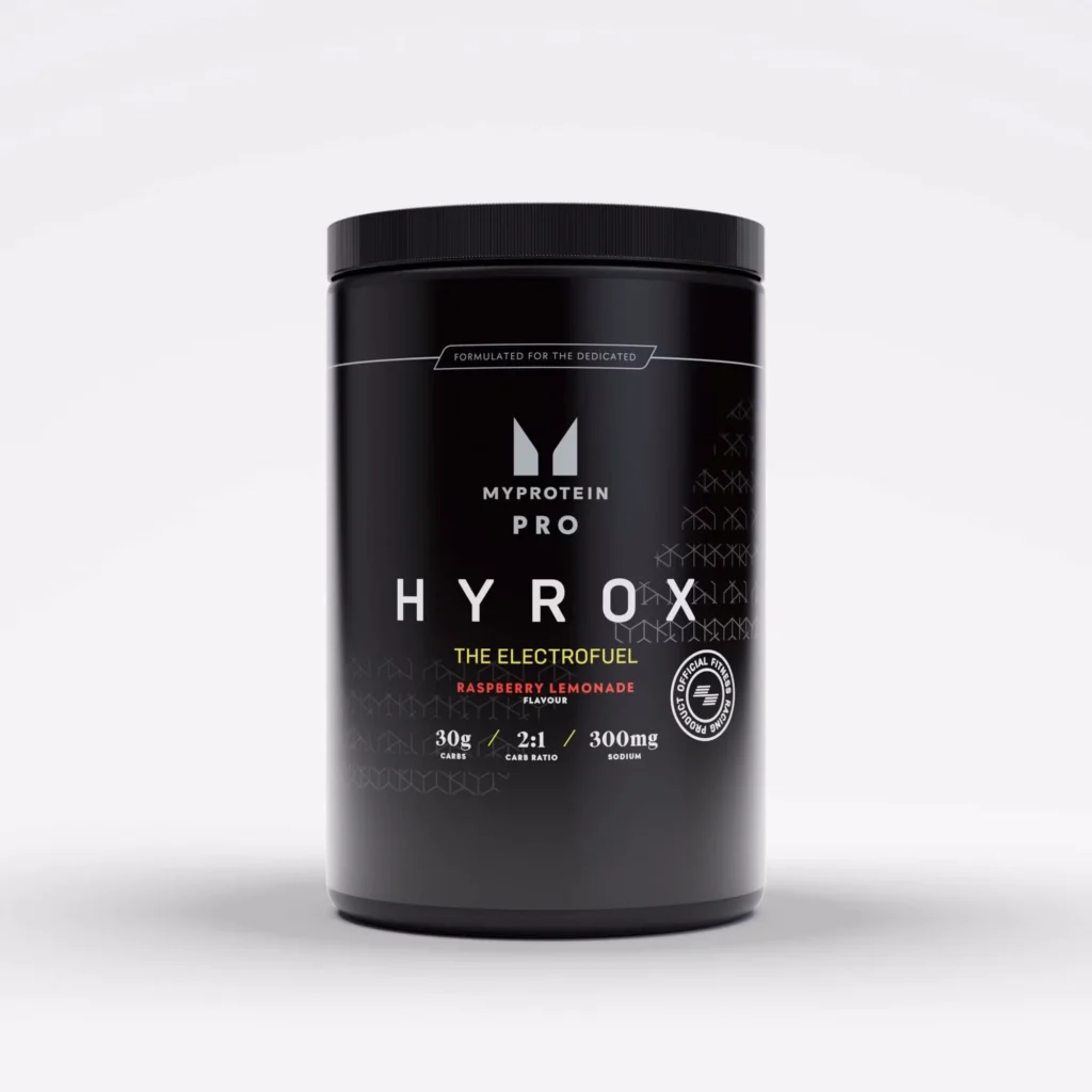 The Electrofuel Hyrox