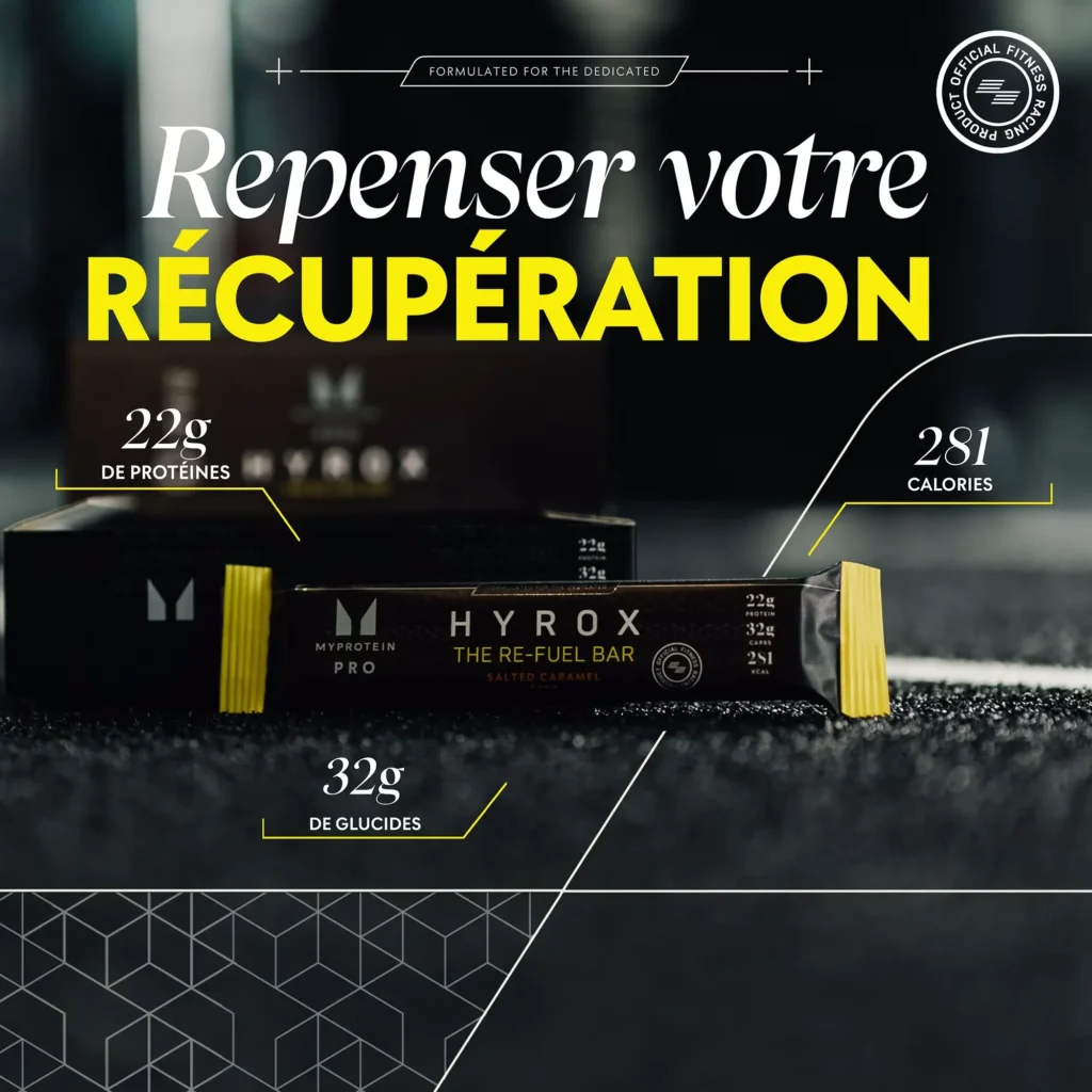 The Re-Fuel Bar composition