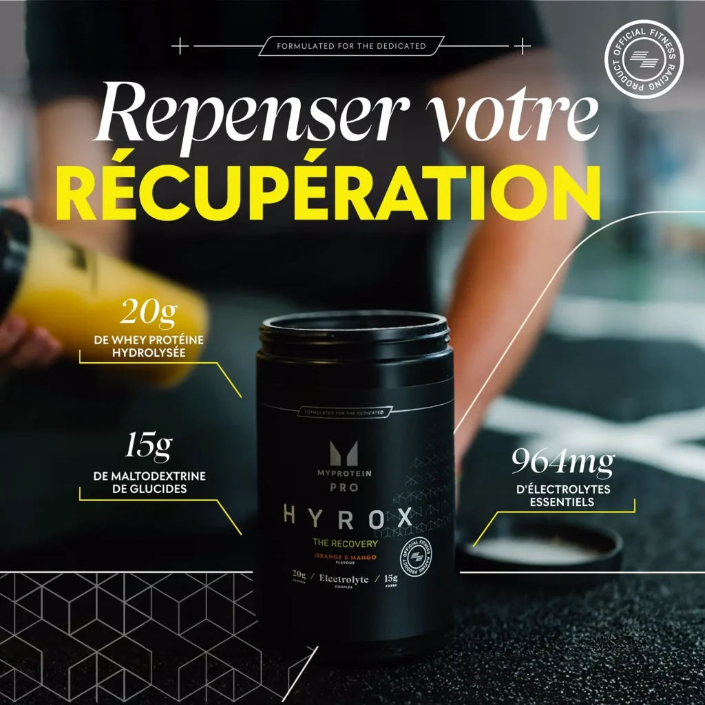 The Recovery composition