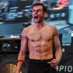 Tim Wenisch - champion du monde HYROX 2025