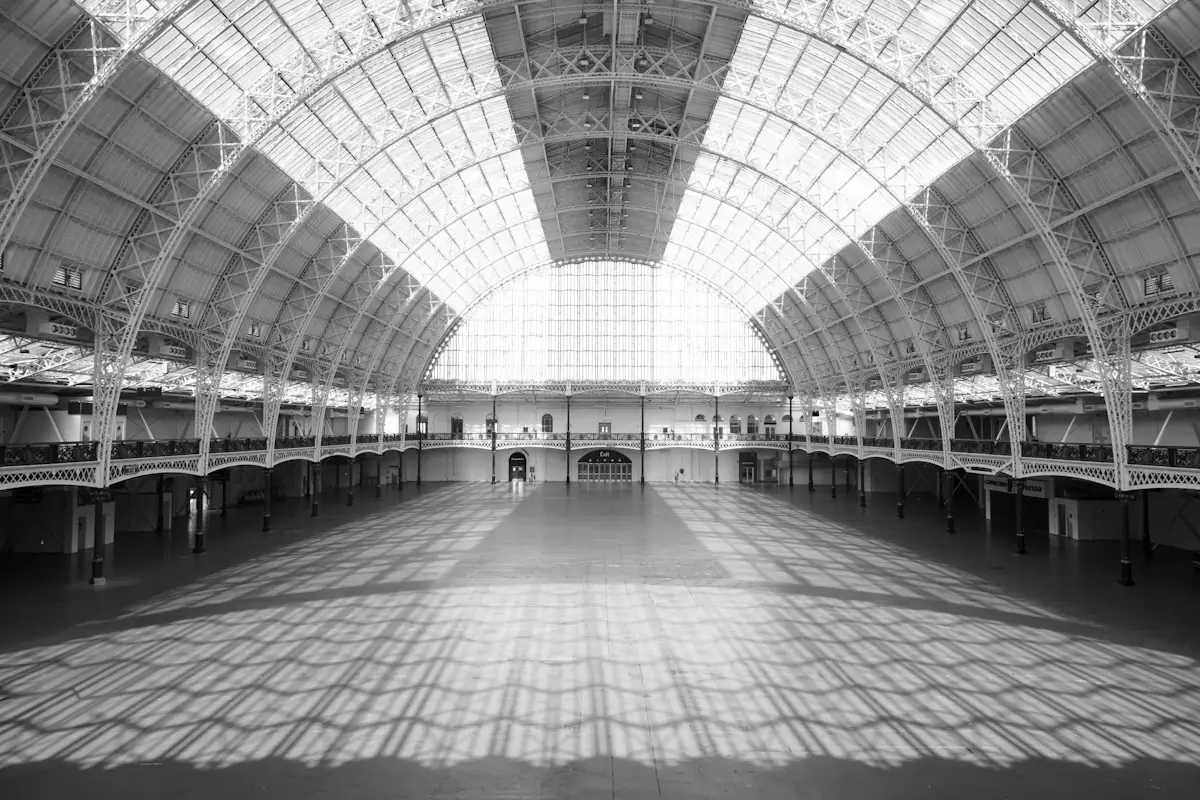 HYROX Londres - Olympia London