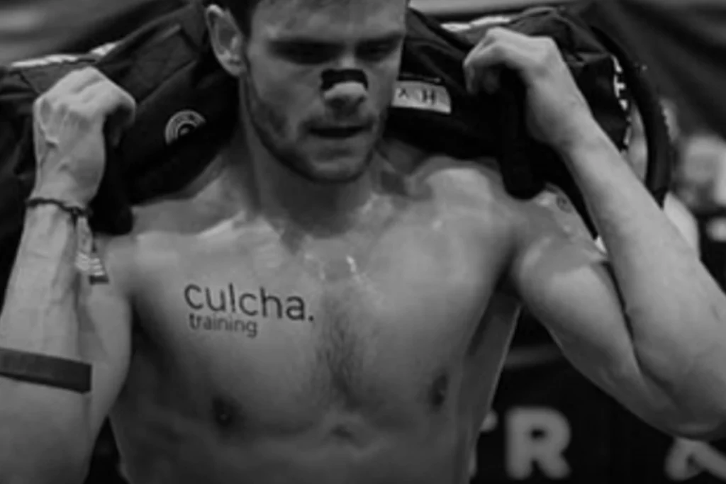 Tim Wenisch - champion du monde Hyrox 2025